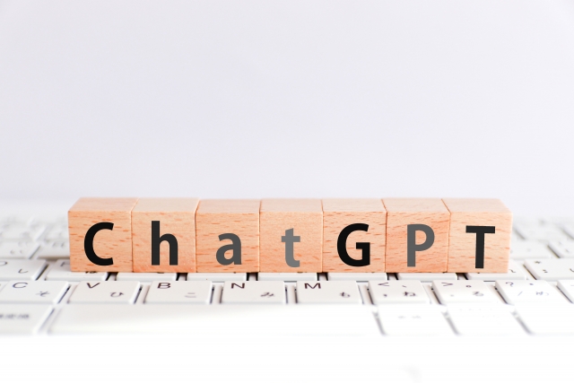 Chat GPT 積み木