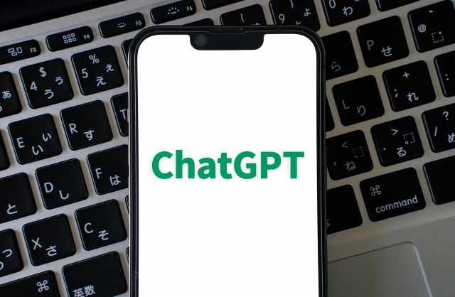 Chat GPT スマホ パソコン